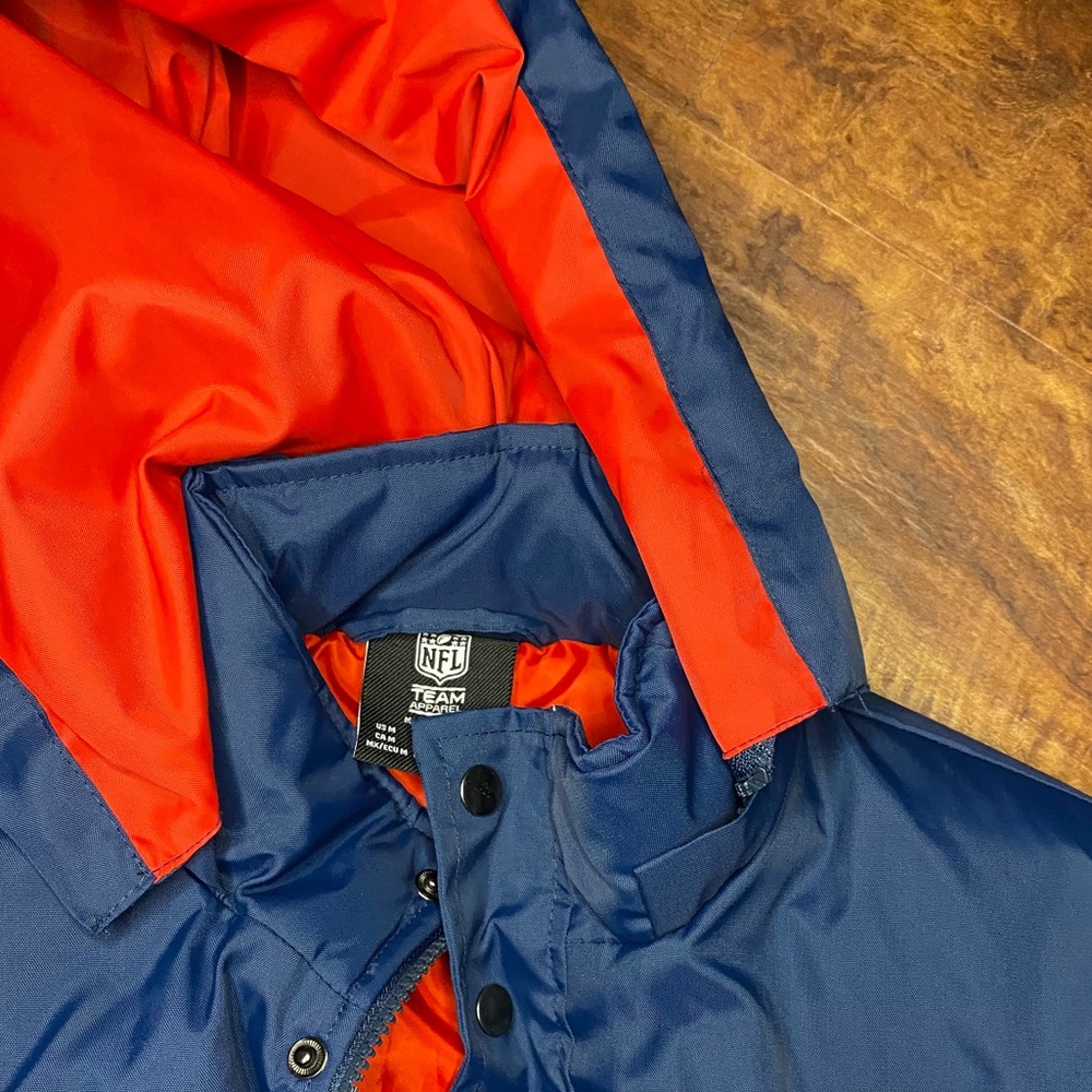 Patriots Jacket - Picture 2 of 4